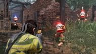 Snake vs. Monkey Ape Escape crossover (Image via KONAMI)